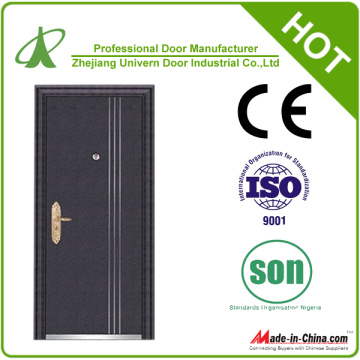 Russia Cheap Steel Security Door Yf-S112